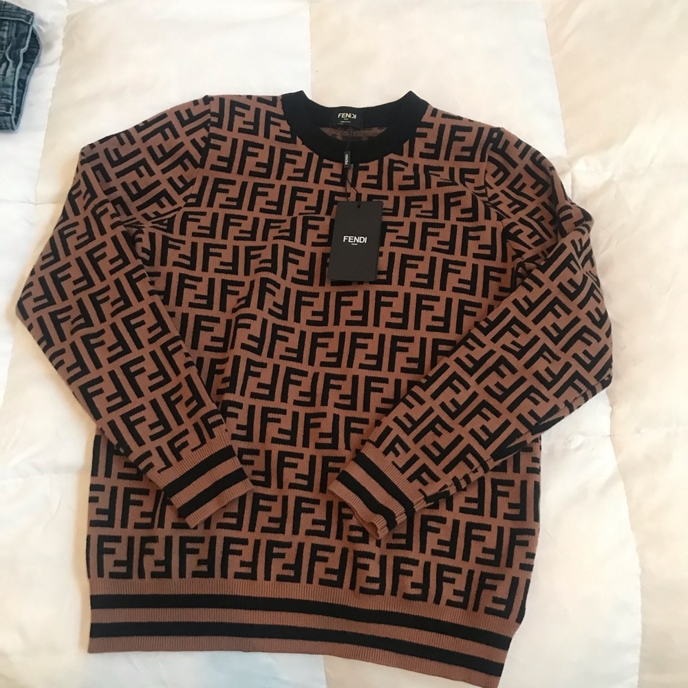 Fendi sweater